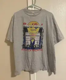 Vintage Hard Rock Tee Cafe