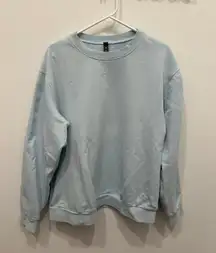 Crew Neck Sweatshirt