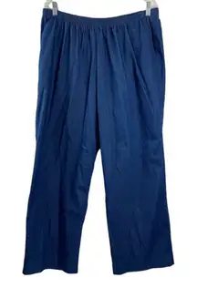 Alfred Dunner Women's Classic Denim Pants