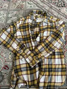 Outfitters Plaid Flannel