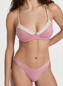 PQ Swim Evie Bikini Set in Namaste