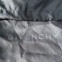 Givenchy Black Dust Bag