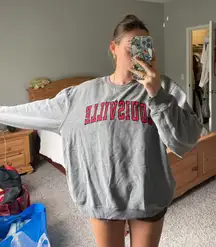 UofL Louisville Crewneck Sweatshirt