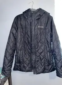 Columbia Puffer Jacket