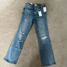 Brand new Good American Jeans