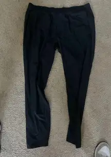 Lululemon Men’s Black Joggers