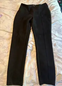 Andrew Marc Women’s Black Leggings