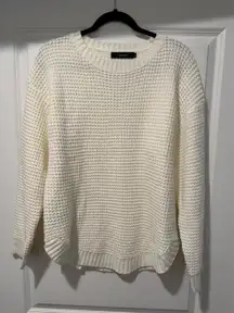 New off-white sweater 