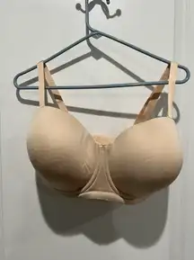 Red Carpet Removable Straps Full Busted Bra, Sz 36I