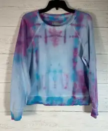 Everlane tie dye sweatshirt womens size small