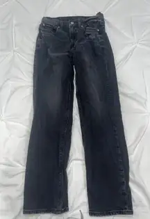 Black Jean Straight