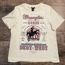 Wrangler Tee