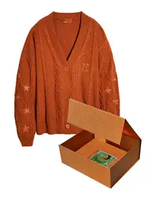Taylor Swift Showgirl Cardigan