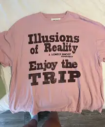 Ghost Lonely T-Shirt