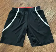 Girls Basketball Shorts 