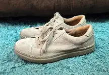 Euro Soft by Sofft Tam Suede Sneakers