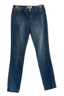 MUDD Women’s Juniors Jeans Size‎ 3 Blue New With Tags