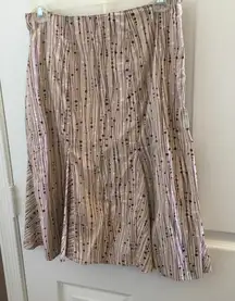 FINAL MARKDOWN
Ladies jaclyn smith skirt 8