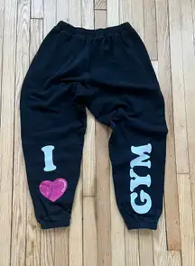 Gymshark I Heart Gym Joggers