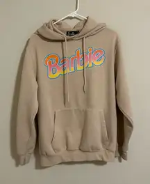 Barbie dream car hoodie