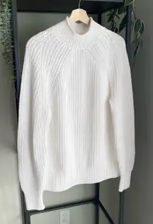 J. Crew Rollneck Knit Sweater