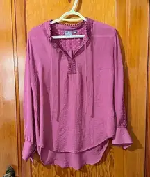 jeans Blouse sZ medium