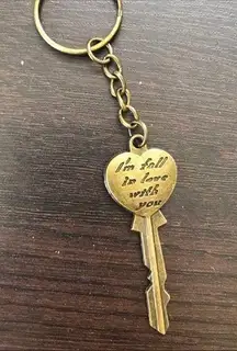 Funny Off Affirmation Keychain 