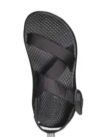 Chacos Black (big kids) size 4