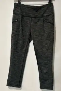NWT EDDIE BAUER Trail Tight Womens Pants Size S Gray Heather