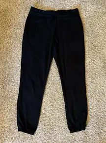 Women’s 32 Degrees Black Jogger Pants S
