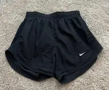 Running Shorts Black XS With Liner