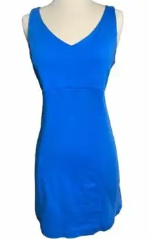 #41 New York & Company blue sundress