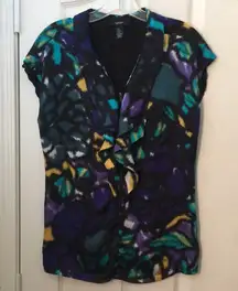 FINAL MARKDOWN Ladies’ Alfani Zip-front Top (14P)