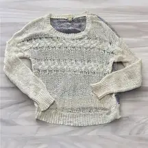 Women’s medium Nine West vintage America sweater