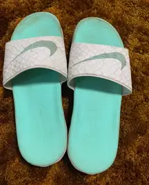 Teal Slides