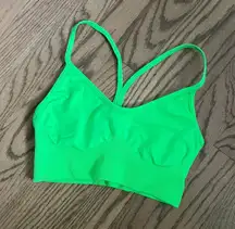 Sweat Seamless Sports Bra