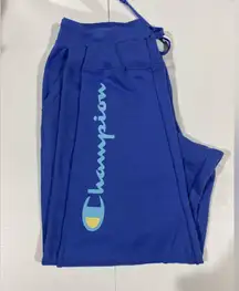 Champion womens Cobalt Blue Joggers