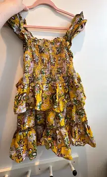 Jennifer Grace Floral Top and Skirt