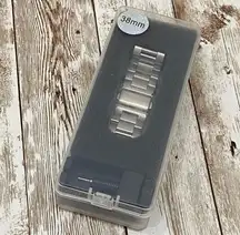 Libra Gemini Stainless Steel Apple Watchband