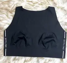 Offline by Aerie Goals Sweat Cardio Sports Bra – Most Support
Size: XXL