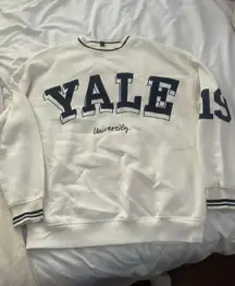 Yale Soft Sweatshirt