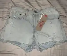 Wedgie Fit High Waisted Shorts