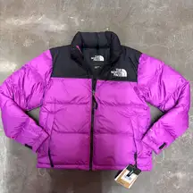WOMEN'S THE NORTH FACE 1996 RETRO NUPTSE JACKET