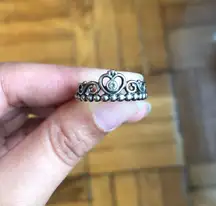 Sterling Silver Ring