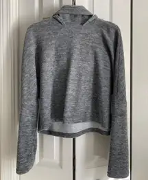 Movement Turtleneck Hooded Sweater