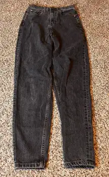 WEWOREWHAT High Rise‎ Black Wash Denim Jeans Size 25