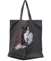 NWT The Laundry Room Marilyn Monroe Tote Bag Grey