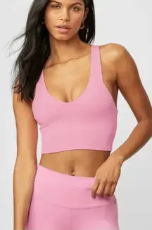 Alo Real Sports Bra Size Small