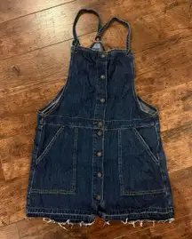 American Eagle Outfitters Overall Dress