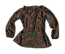 PAANI BOHO Blouse size S